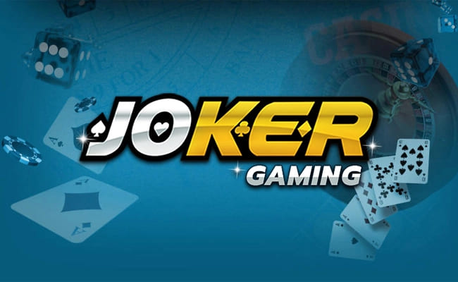 สล็อตโจ๊กเกอร์ JOKER GAMING บริการเกมสล็อต และเกมคาสิโน